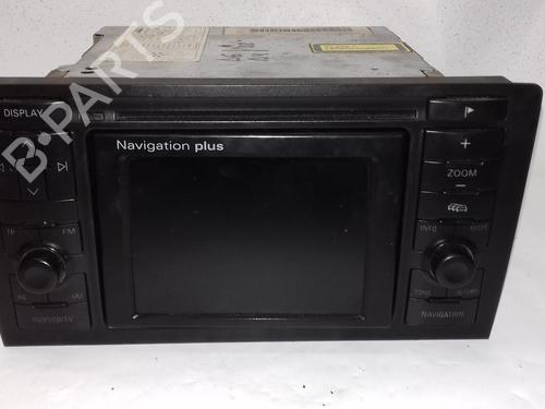 Used Radio Radio BMW 5 (E39) 530 i (228 hp) 34462434 34462434