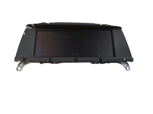 Used Display monitor Display monitor BMW X3 (F25) xDrive 30 d (258 hp) 34546820 34546820