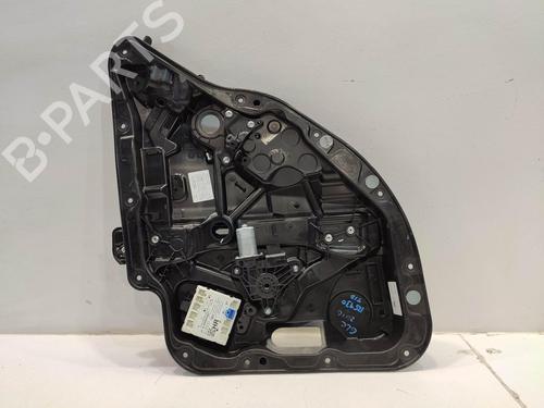 Rear left window mechanism MERCEDES-BENZ C-CLASS (W203) C 200 CDI (203.004) | BP25256296C24 