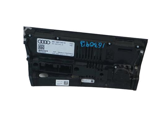 Climate control AUDI A4 B8 Avant (8K5)  | BP19522348I5 