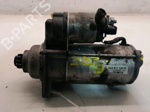 Starter SKODA FABIA I Saloon (6Y3) 1.4 TDI | BP15679015M8 