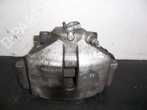 Used Left front brake caliper Left front brake caliper AUDI A3 Sportback (8PA) [2004-2015] 34481200 34481200