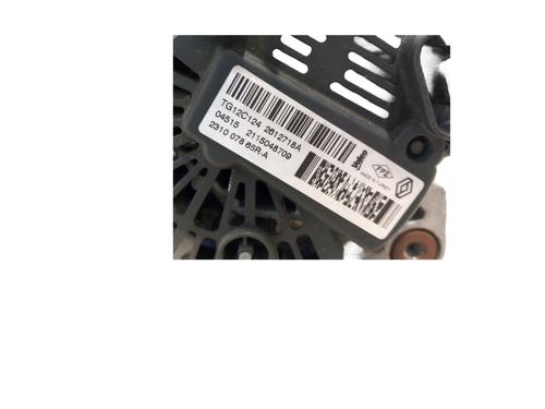 Alternator RENAULT CLIO IV (BH_)  | BP18567901M7 