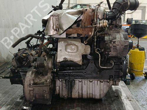 Engine OPEL ZAFIRA A MPV (T98) 2.0 DI 16V (F75) | BP21835134M1 