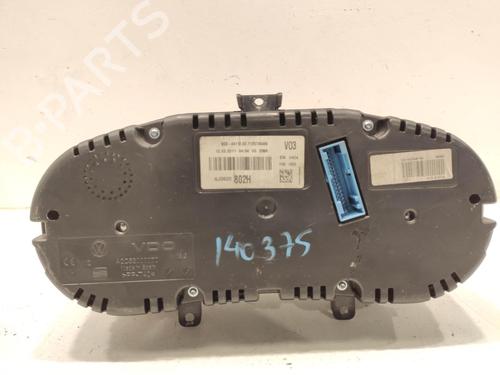 Instrument cluster SEAT IBIZA IV (6J5, 6P1) 1.6 TDI | BP14447094C47 