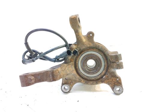 Used Left front steering knuckle Left front steering knuckle RENAULT SCÉNIC I MPV (JA0/1_, FA0_) 1.9 dCi RX4 (102 hp) 34487643 34487643