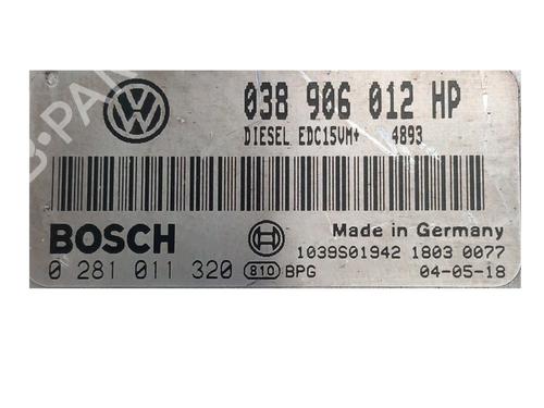 Engine control unit (ECU) SEAT CORDOBA (6L2) | BP35734959M57 - Image 3
