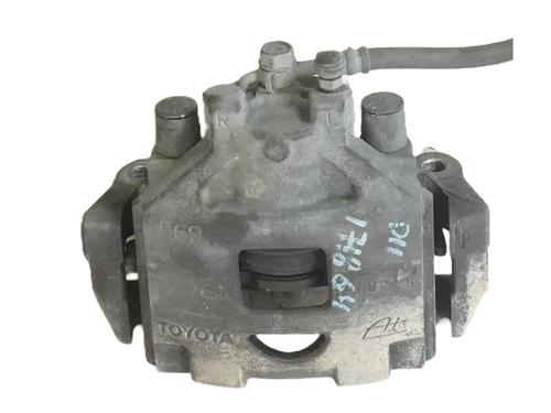 Used Left front brake caliper Left front brake caliper TOYOTA YARIS (_P13_) 1.4 D (NLP130_, NLP130) (90 hp) 33409431 33409431