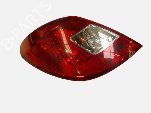 Used Left taillight OPEL CORSA D (S07) 1.3 CDTI (L08, L68) (75 hp) 26501297