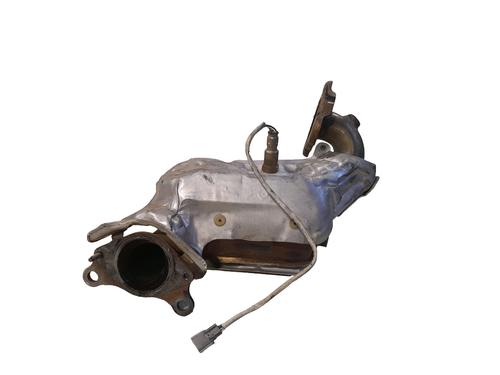 Used Catalyst Catalyst RENAULT SCÉNIC III (JZ0/1_) 1.2 TCe (116 hp) 34547257 34547257