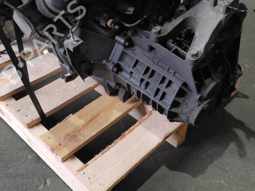 Used Gearbox Gearbox MAZDA 3 (BK) 1.6 DI Turbo (109 hp) 34488349 34488349