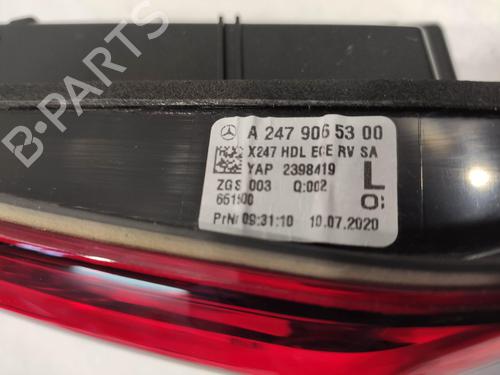 Other MERCEDES-BENZ GLB (X247) GLB 220 d 4-matic (247.615) | BP34488121O1 - Image 2