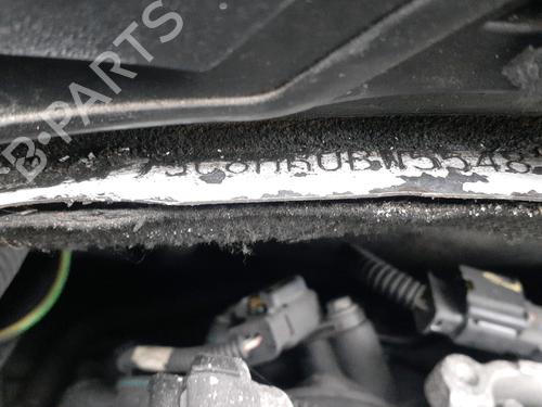 Left headlight CITROËN C3 II (SC_) 1.4 HDi 70 (SC8HZC, SC8HR0, SC8HP4) | BP34551500C28  - Image 7