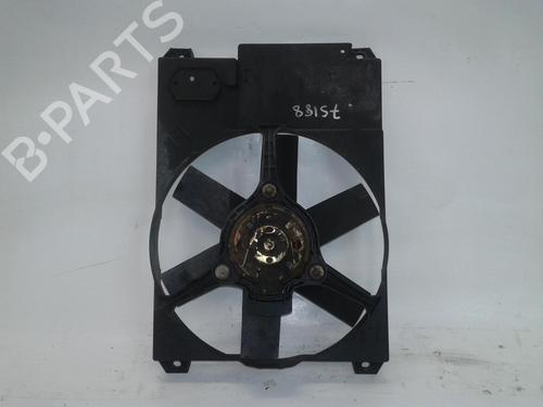 Used Radiator fan Radiator fan CITROËN JUMPER I Van (244) 2.0 HDi (84 hp) 34481660 34481660