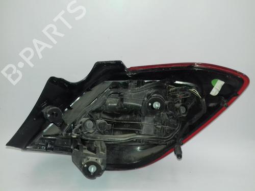 Used Left taillight OPEL CORSA E Hatchback Van (X15) 1.3 CDTI (08) (75 hp) 14461284