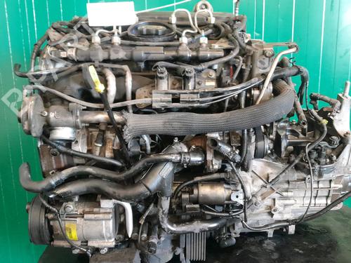 Engine FORD MONDEO III (B5Y)  | BP18557928M1 