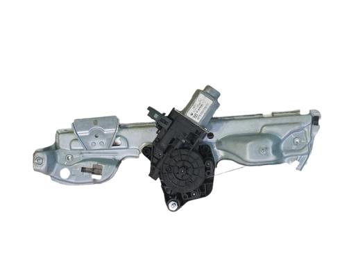 Used Rear left window mechanism Rear left window mechanism RENAULT MEGANE IV Hatchback (B9A/M/N_) 1.5 dCi 110 (B9A3) (110 hp) 33407235 33407235
