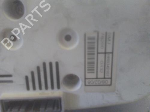 Instrument cluster HONDA CIVIC VIII Hatchback (FN, FK) 2.2 CTDi (FK3) | BP14451820C47 