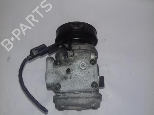 Used AC compressor KIA CERATO I Hatchback (LD) 2.0 CRDi (112 hp) 14461025