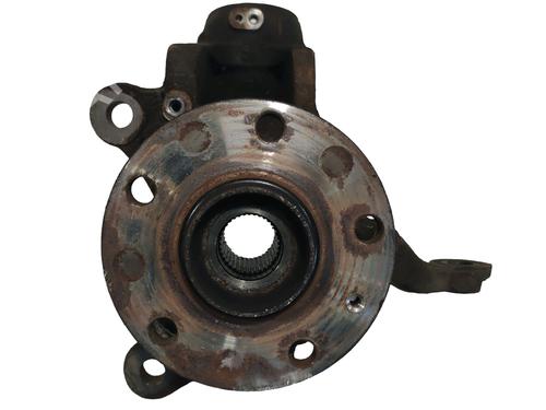 Used Left front steering knuckle Left front steering knuckle VW CADDY III Box Body/MPV (2KA, 2KH, 2CA, 2CH) 1.9 TDI (105 hp) 34547681 34547681