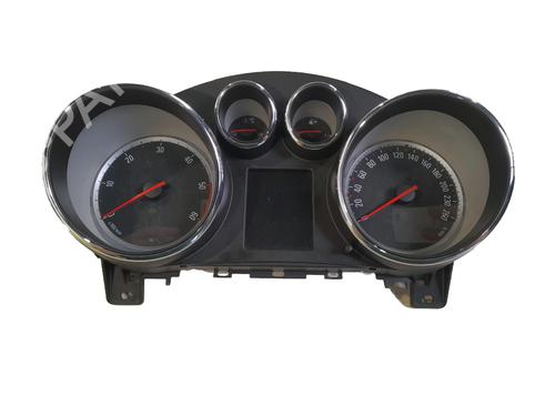 instrument-cluster-opel-zafira-tourer-c-p12-2011-34469438 main image