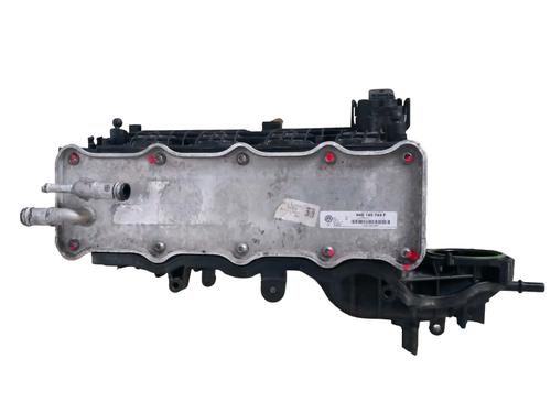 Used Intake manifold Intake manifold SKODA RAPID (NH3, NK3, NK6) 1.2 TSI (90 hp) 35734881 35734881