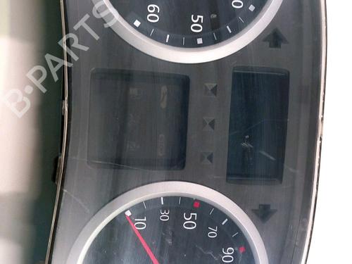 Instrument cluster RENAULT TRAFIC II Bus (JL) 2.0 dCi 115 (JL00, JL01, JL0H, JL0M, JL0U) | BP34463443C47 - Image 3