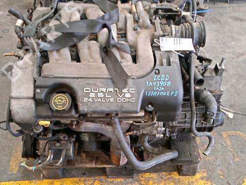Gearbox FORD MONDEO III Saloon (B4Y) 2.5 V6 24V | BP17591615M3 