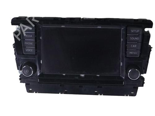 Used Radio Radio SKODA RAPID (NH3, NK3, NK6) 1.6 TDI (115 hp) 34464341 34464341
