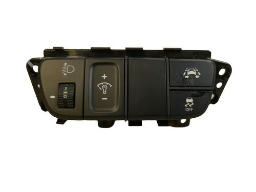 Mando Mando HYUNDAI IONIQ (AE) 1.6 GDI Hybrid (141 hp) 34493391 34493391