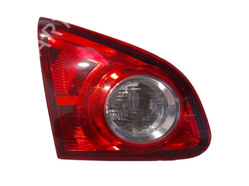 Used Left tailgate light NISSAN QASHQAI / QASHQAI +2 I (J10, NJ10, JJ10E) [2006-2014]  24666167