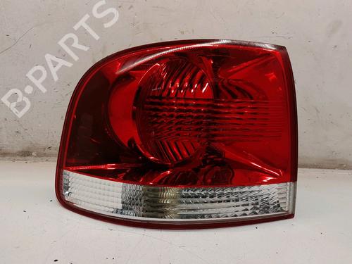 Used Left taillight VW TOUAREG (7LA, 7L6, 7L7) 3.2 V6 (241 hp) 17700247