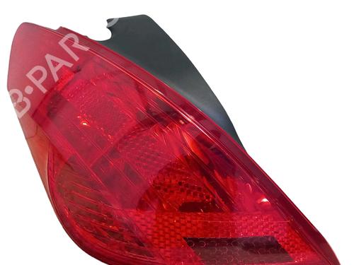 Farolim esquerdo Farolim esquerdo PEUGEOT 308 I (4A_, 4C_) 1.6 16V (120 hp) 34546465 34546465