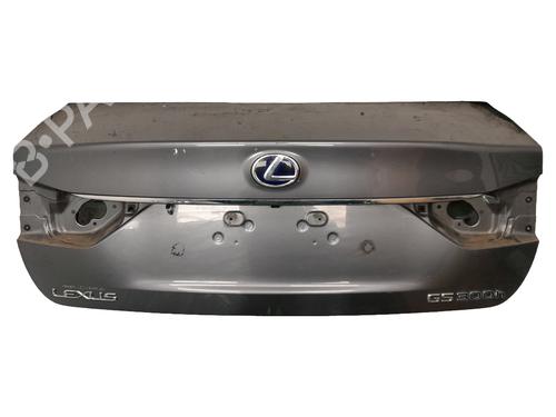 Porton trasero Porton trasero LEXUS GS (_L1_) 300h (AWL10_, AWL10R) (223 hp) 34548814 34548814