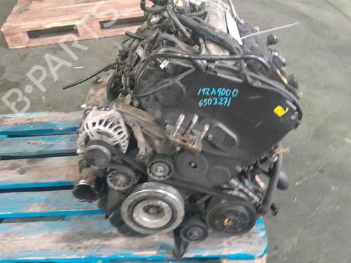 Engine FIAT BRAVO II (198_) 1.9 D Multijet (198AXB1A) | BP15983099M1