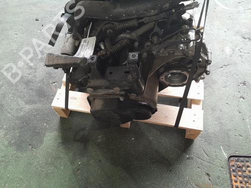 Gearbox SEAT IBIZA IV (6J5, 6P1) 1.9 TDI | BP14447357M3 
