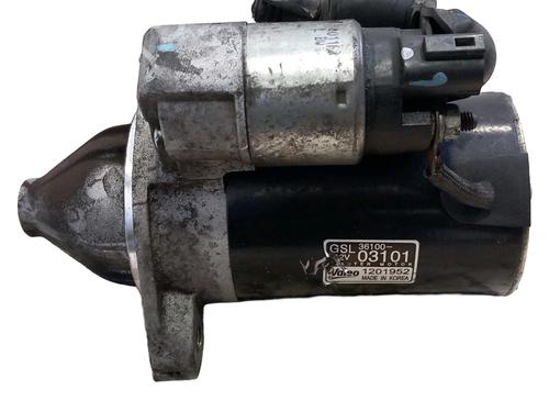 Used Starter Starter HYUNDAI i20 I (PB, PBT) 1.2 (86 hp) 35734090 35734090