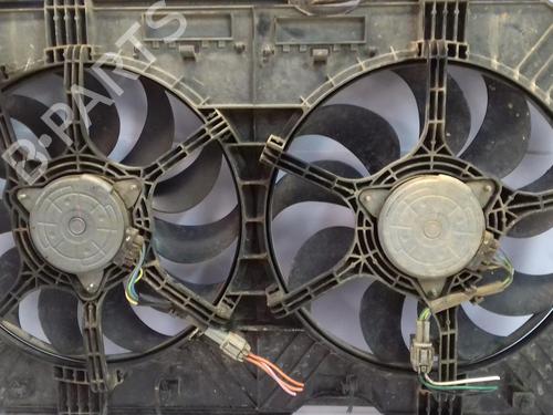 Used Radiator fan Radiator fan NISSAN X-TRAIL I (T30) 2.2 dCi 4x4 (136 hp) 34484543 34484543