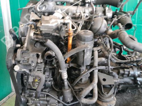 Gearbox SEAT CORDOBA (6K1, 6K2) 1.9 SDI | BP26689902M3 