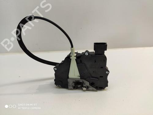 Used Front right lock OPEL CORSA E (X15) 1.3 CDTI (08, 68) (75 hp) 14463554