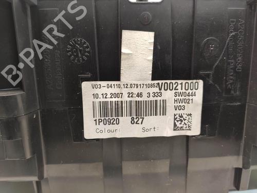 Instrument cluster SEAT LEON (1P1)  | BP14465581C47 