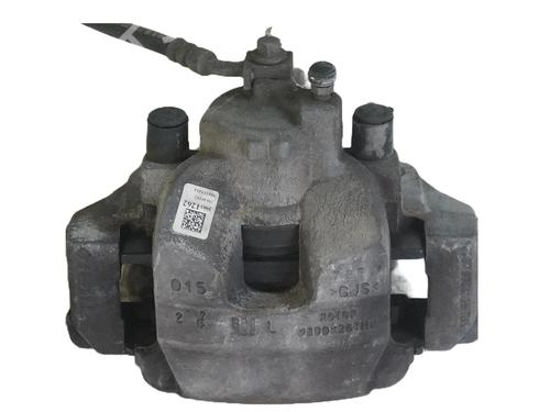 Used Left front brake caliper Left front brake caliper OPEL ASTRA K (B16) 1.6 CDTi (68) (136 hp) 33409580 33409580