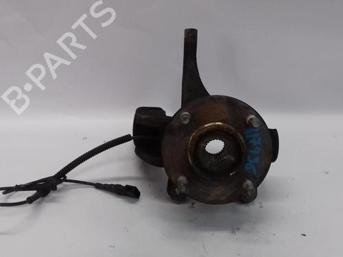 Used Left front steering knuckle Left front steering knuckle FORD FUSION (JU_) 1.6 TDCi (90 hp) 34485003 34485003