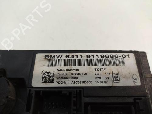 Climate control BMW 3 (E90) 320 d | BP14464109I5 