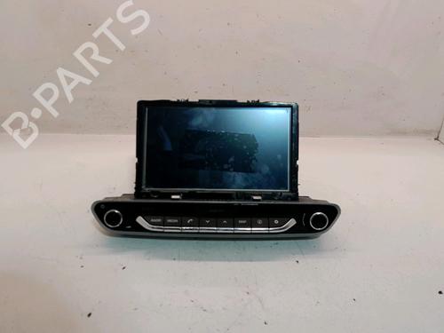 Used Radio Radio HYUNDAI IONIQ (AE) 1.6 GDI Hybrid (105 hp) 34490610 34490610