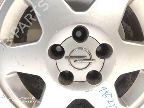 Used Rim OPEL ZAFIRA A MPV (T98) [1999-2006]  19049552
