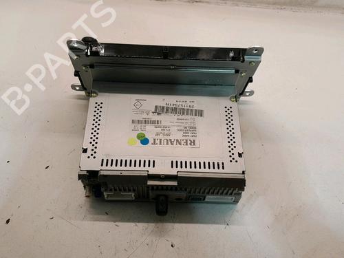 Radio RENAULT CLIO IV (BH_) 1.5 dCi 90 | BP15983034E6 