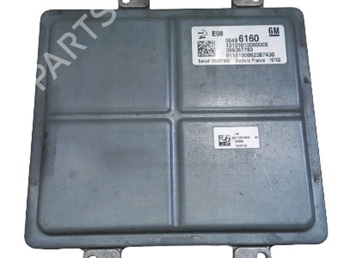 Engine control unit (ECU) OPEL CORSA E Hatchback Van (X15) 1.3 CDTI (08) | BP38448205M57 - Image 4