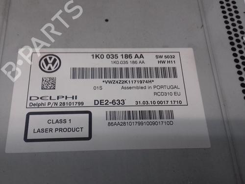 Bilradio VW GOLF VI (5K1) [2008-2014]  14459858