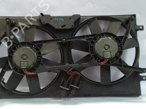Used Radiator fan Radiator fan VW TRANSPORTER T4 Platform/Chassis (70E, 70L, 70M, 7DE, 7DL, 7D [1990-2003] 34484775 34484775